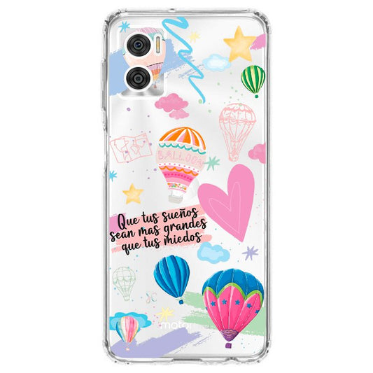 Case Celular Globos - Motorola