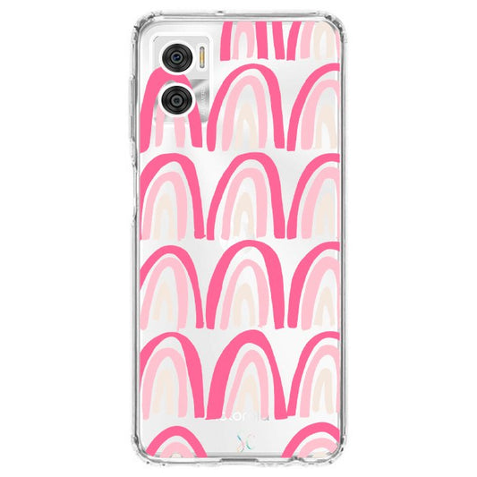 Case Celular Arcoiris - Motorola