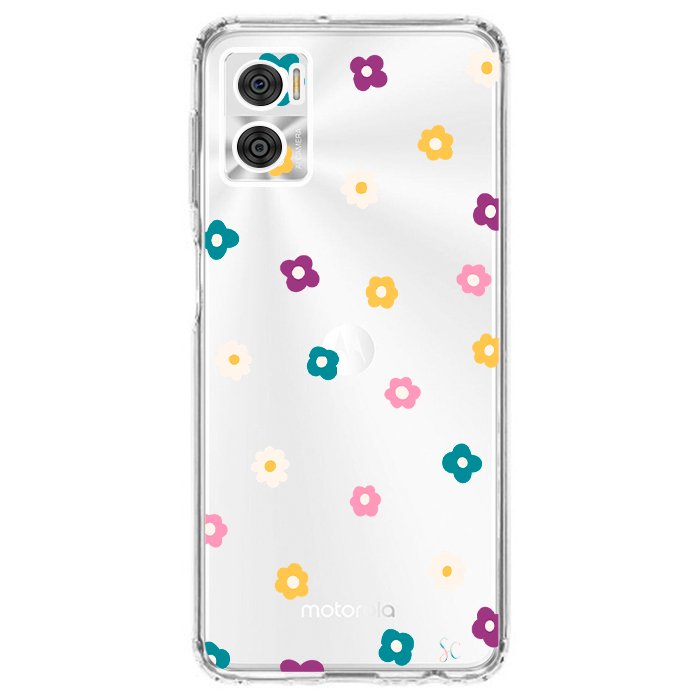 Case Celular Flores - Motorola