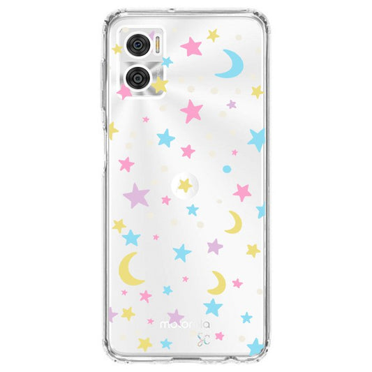 Case Celular Estrellas - Motorola