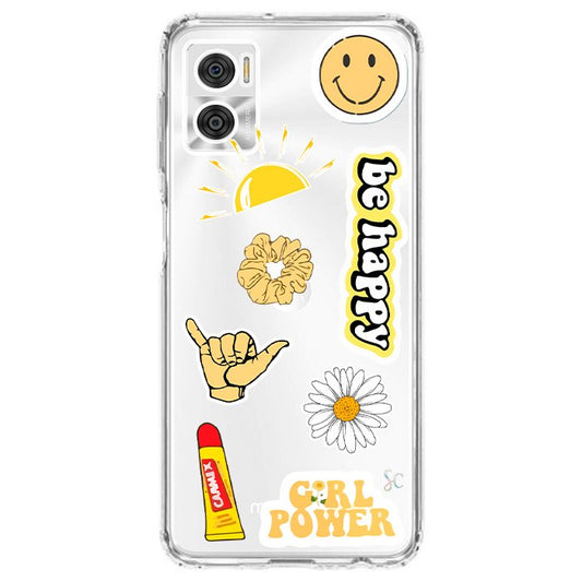 Case Celular Girl Power - Motorola