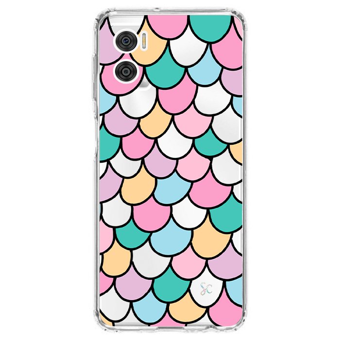 Case Celular Scales - Motorola