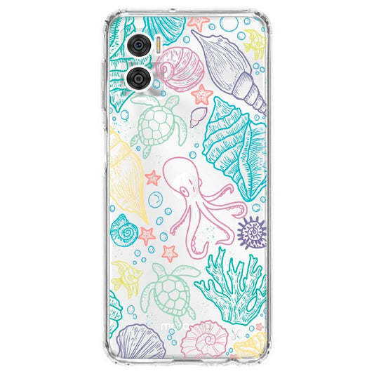 Case Celular Sea - Motorola