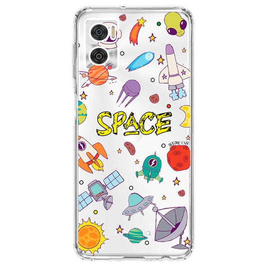 Case Celular Space - Motorola