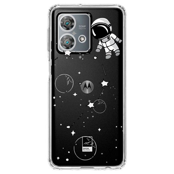 Case Celular Astronauta 2 - Motorola