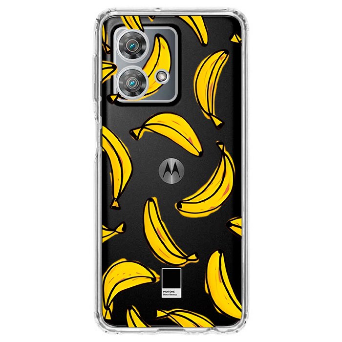 Case Celular Banana - Motorola
