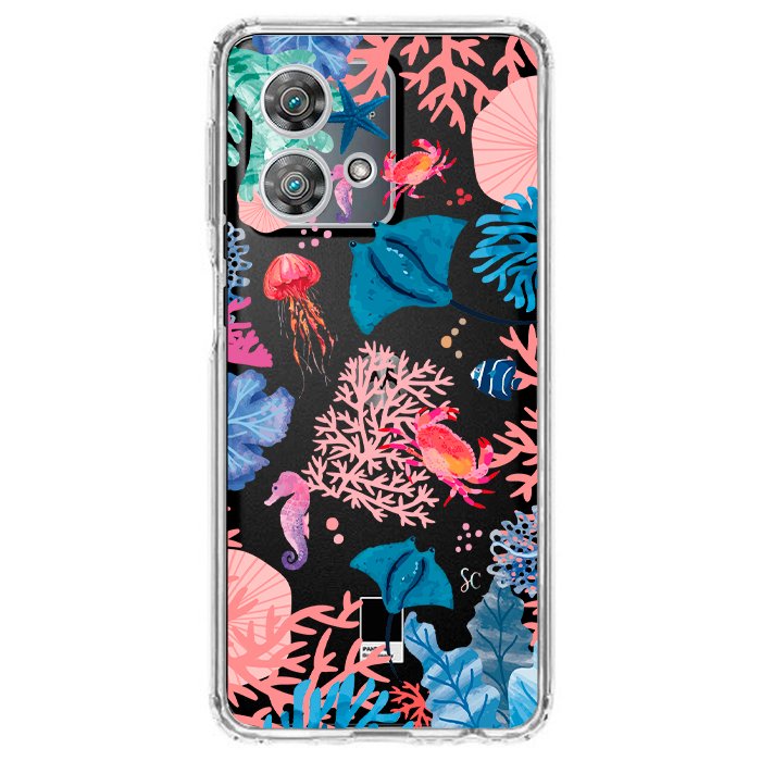 Case Celular Mantarraya - Motorola