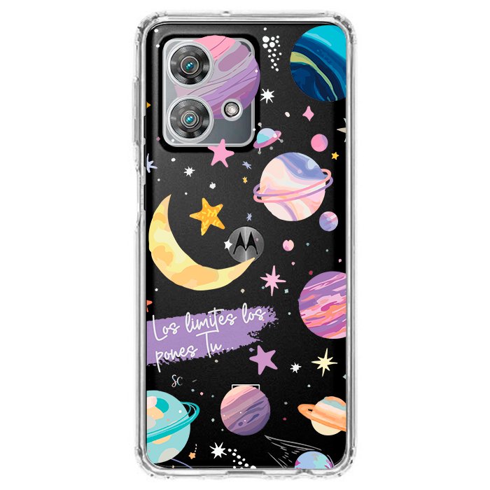 Case Celular Planetas - Motorola