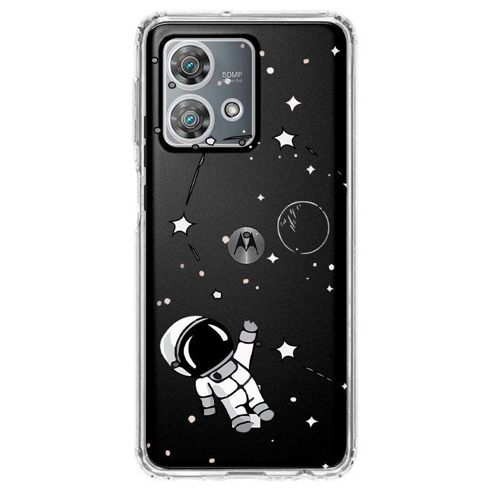 Case Celular Astronauta 1 - Motorola