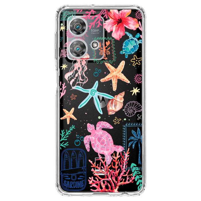 Case Celular Beach - Motorola