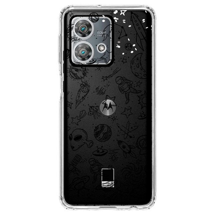 Case Celular Galaxia - Motorola