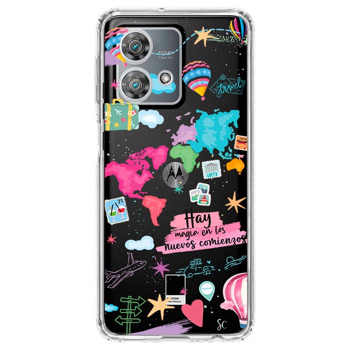 Case Celular Travel 3 - Motorola