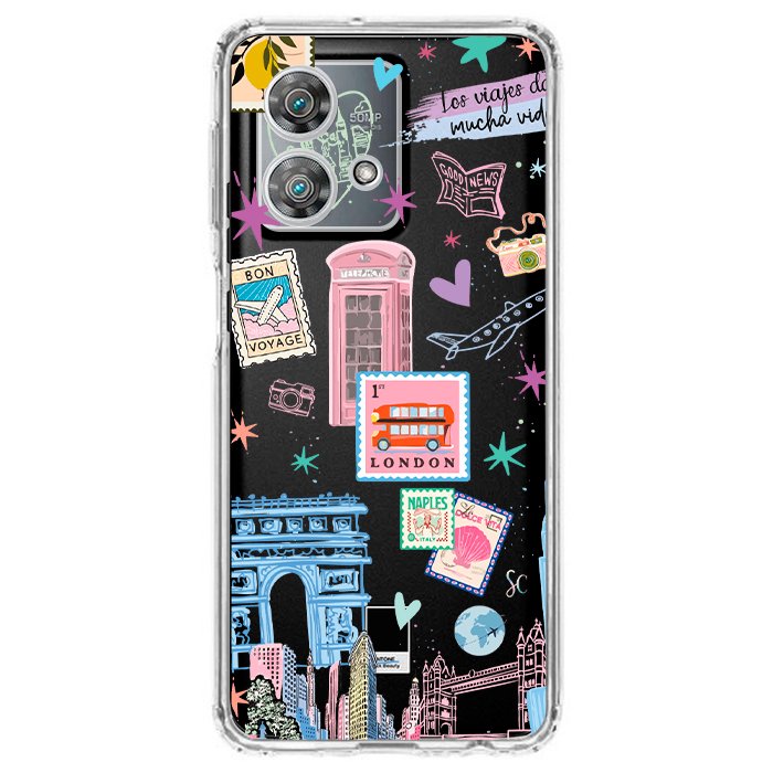 Case Celular Trip - Motorola