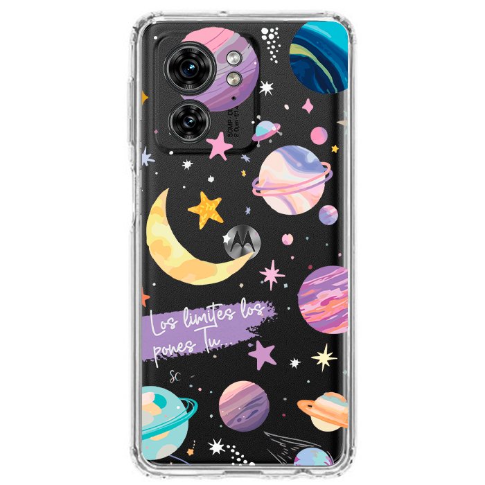 Case Celular Planetas - Motorola