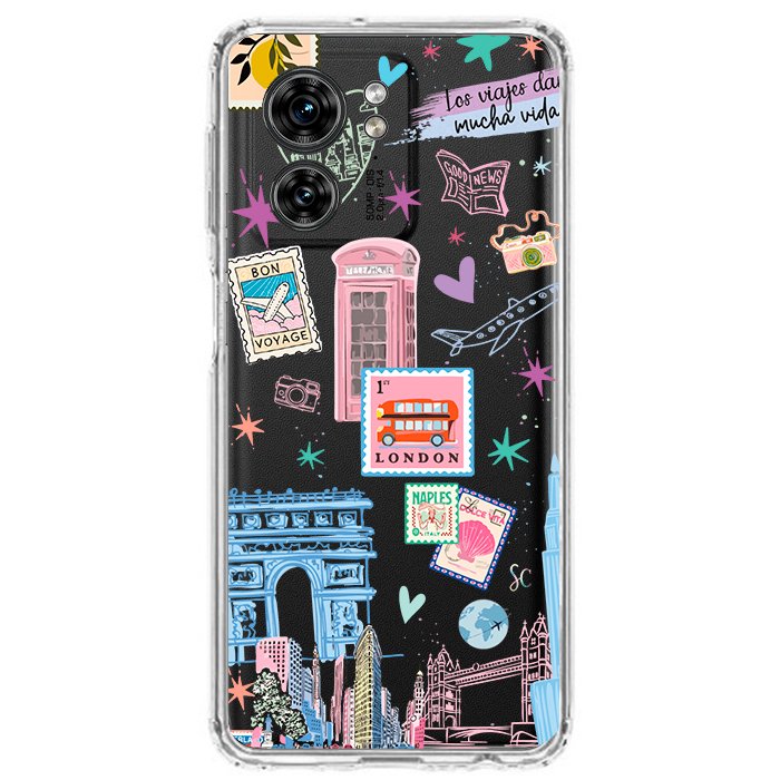 Case Celular Trip - Motorola