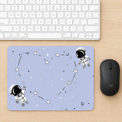Mouse Pad Astronautas