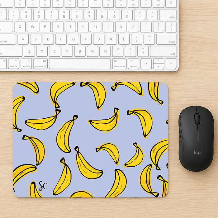 Mouse Pad Banana