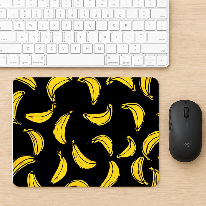 Mouse Pad Banana