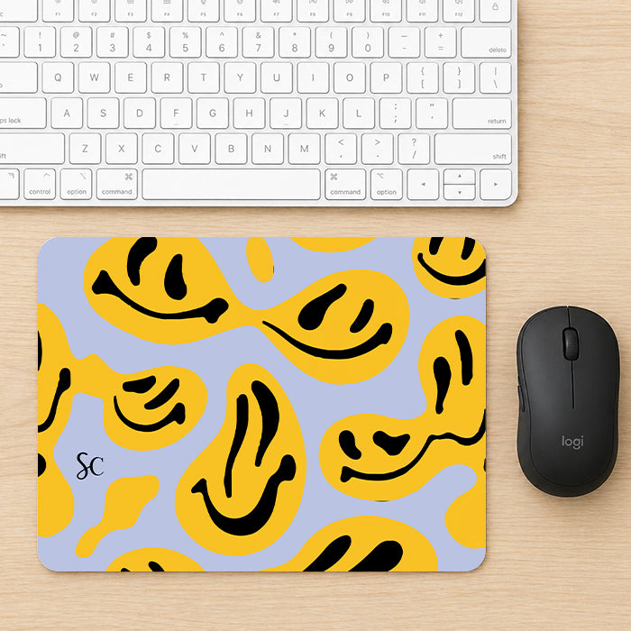 Mouse Pad Caras