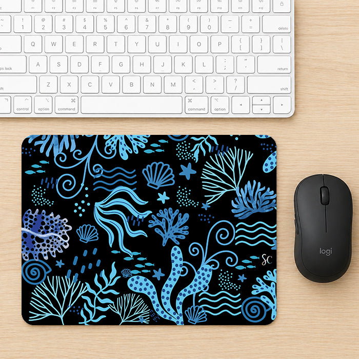 Mouse Pad Coral