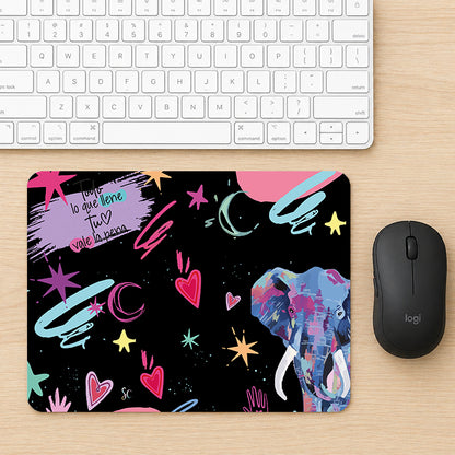Mouse Pad Elefante