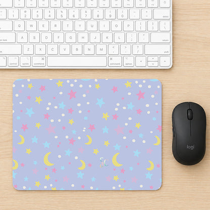 Mouse Pad Estrellas