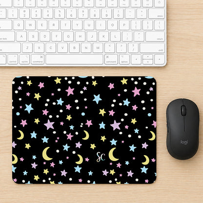 Mouse Pad Estrellas