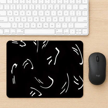Mouse Pad Faces