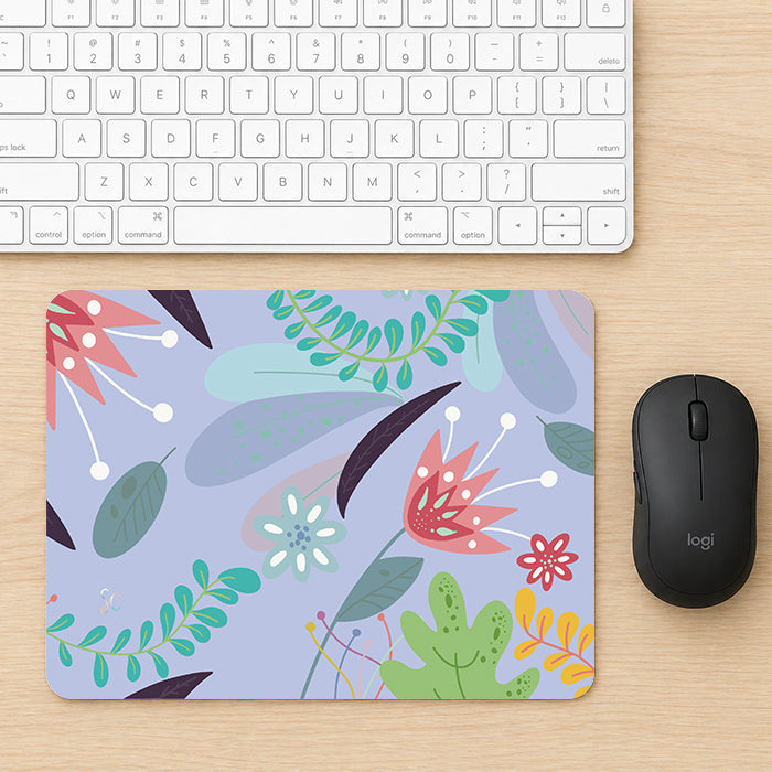 Mouse Pad Lily