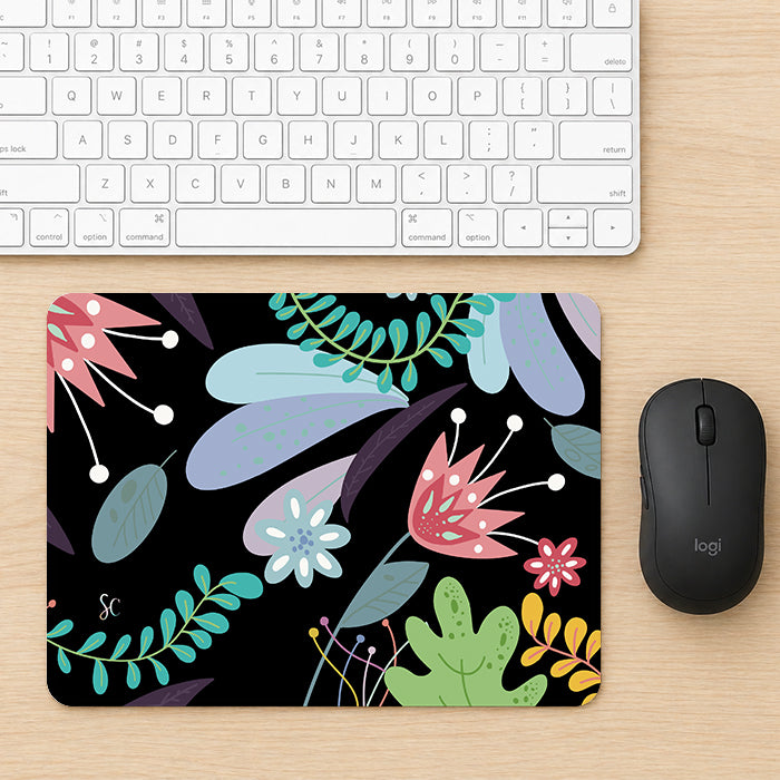 Mouse Pad Lily