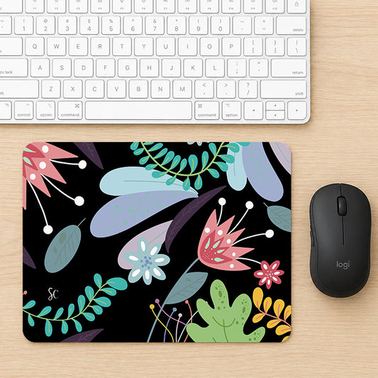 Mouse Pad Lily