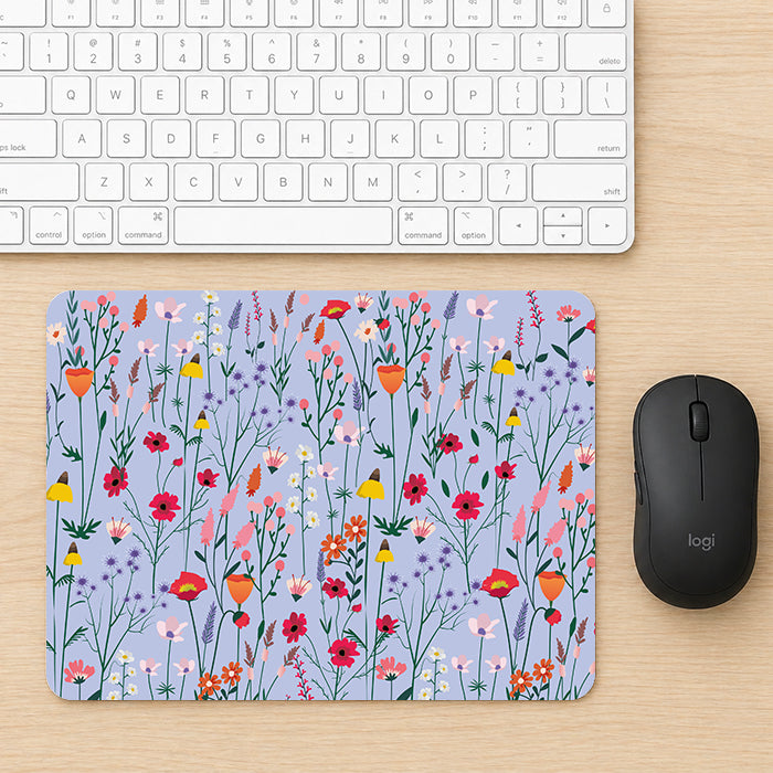 Mouse Pad Flores 2