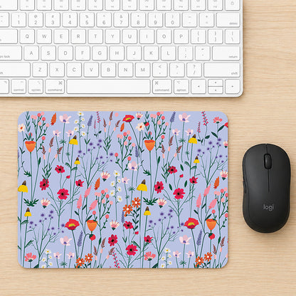 Mouse Pad Flores 2