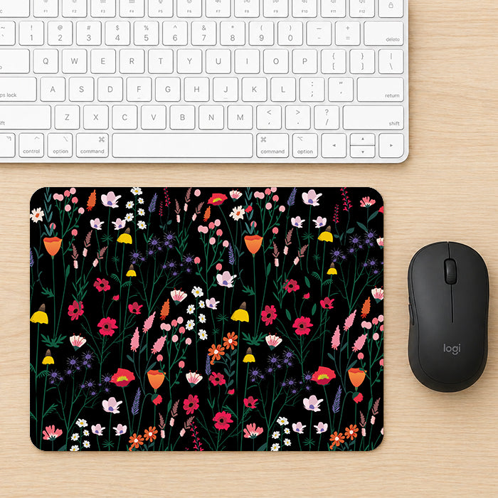 Mouse Pad Flores 2