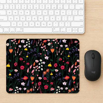 Mouse Pad Flores 2