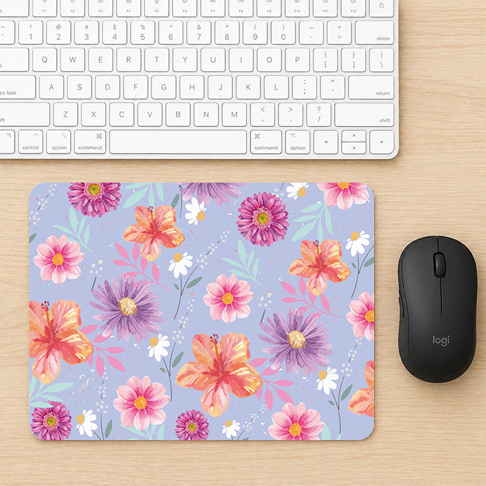 Mouse Pad Flores 3