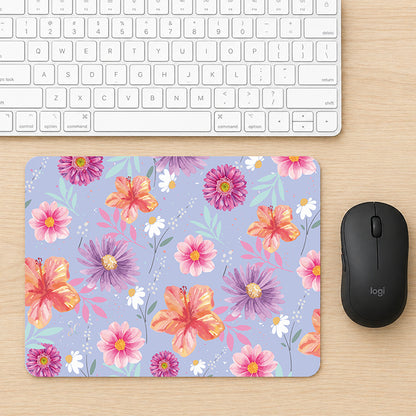 Mouse Pad Flores 3