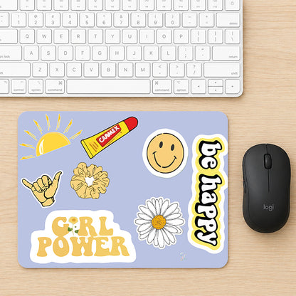 Mouse Pad Girl Power