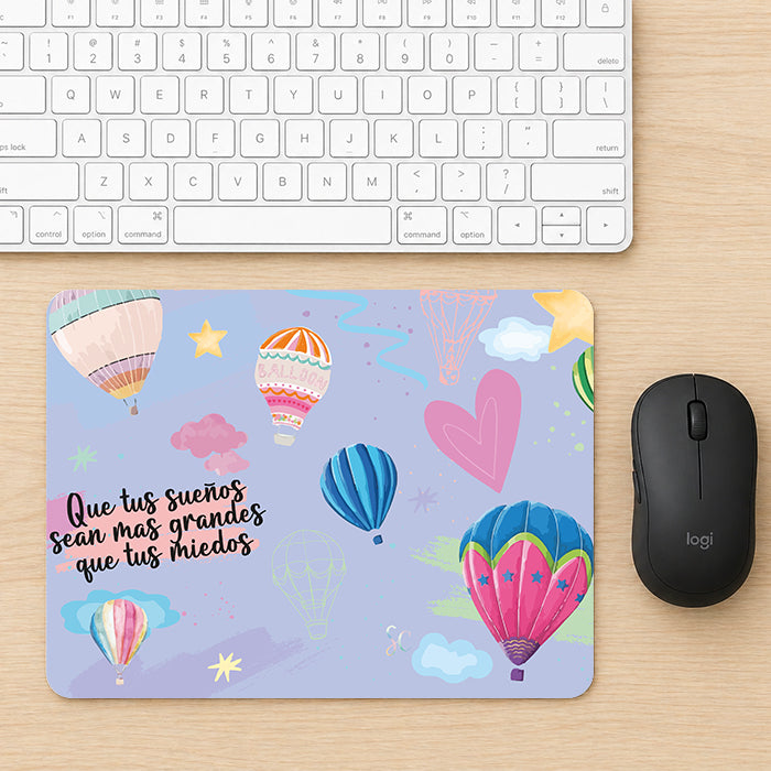 Mouse Pad Globos