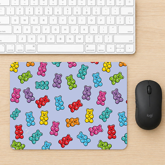 Mouse Pad Gomitas