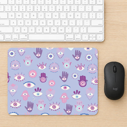 Mouse Pad Hamsa
