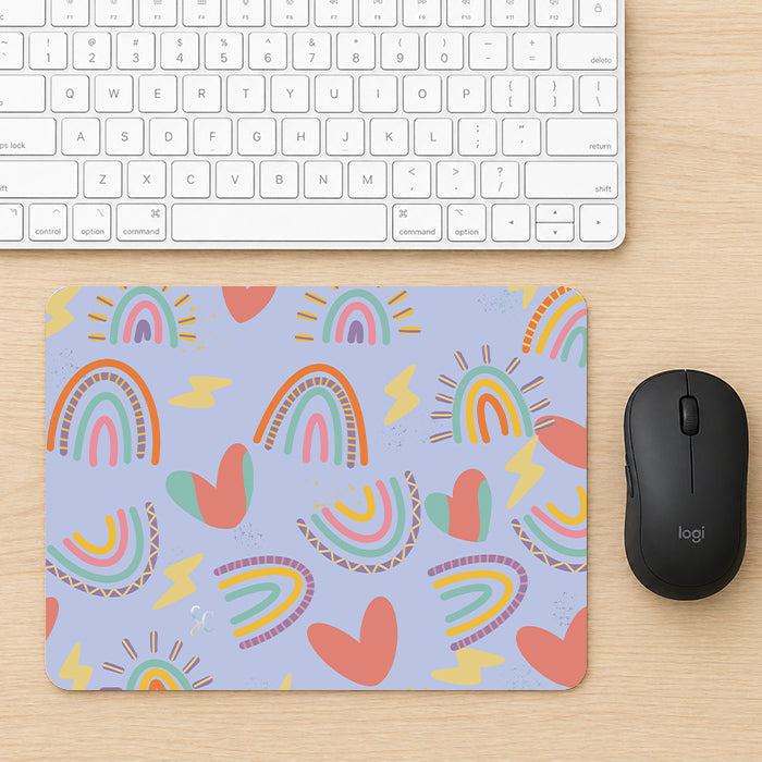 Mouse Pad Ligthining