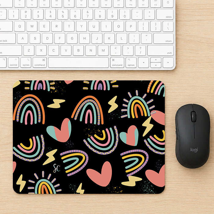 Mouse Pad Lightning