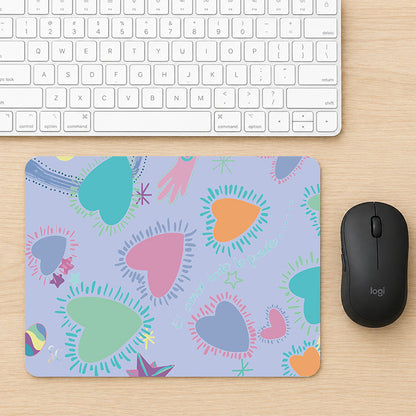 Mouse Pad Love