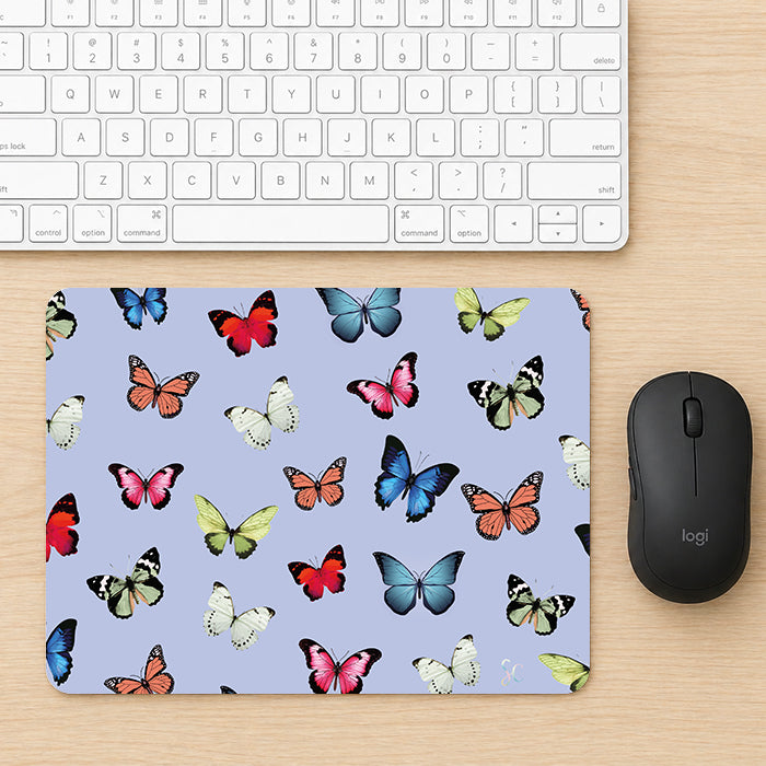 Mouse Pad Mariposas 2