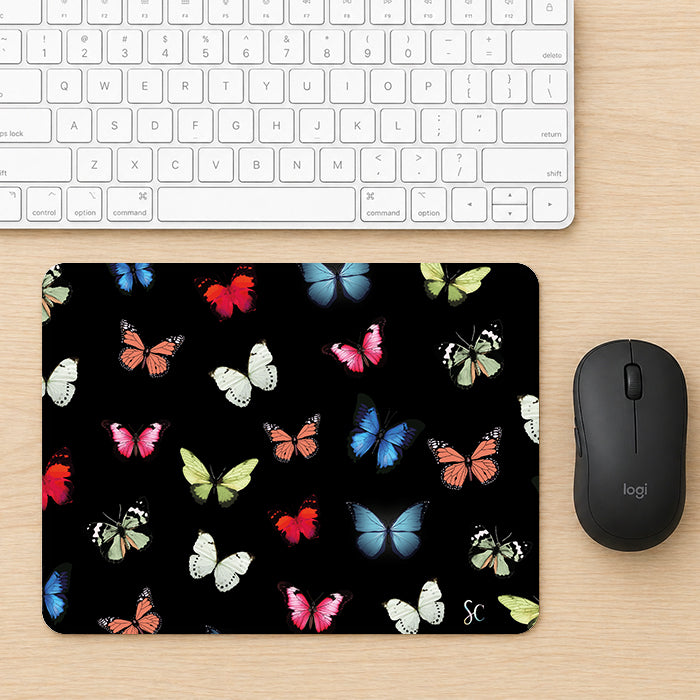 Mouse Pad Mariposas 2