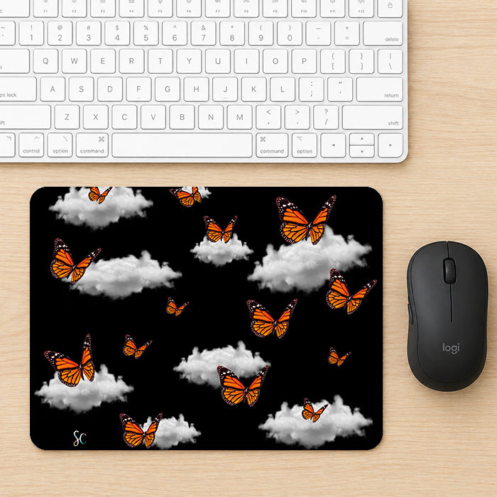 Mouse Pad Mariposas