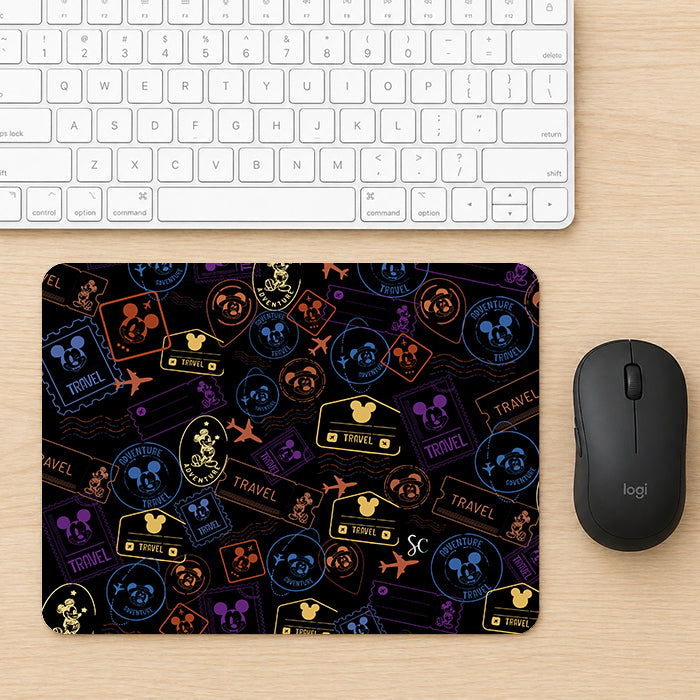 Mouse Pad Mickey Sellos