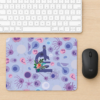 Mouse Pad Microbiologia