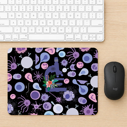 Mouse Pad Microbiologia